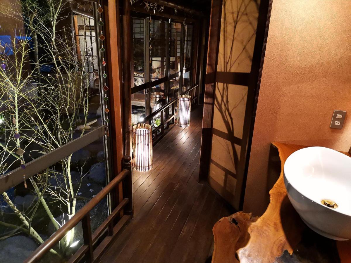 Kominka Mitsuhama Ryokan Matsuyama  Exterior photo