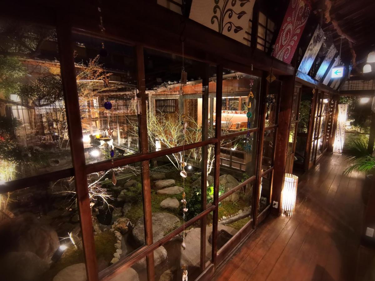 Kominka Mitsuhama Ryokan Matsuyama  Exterior photo