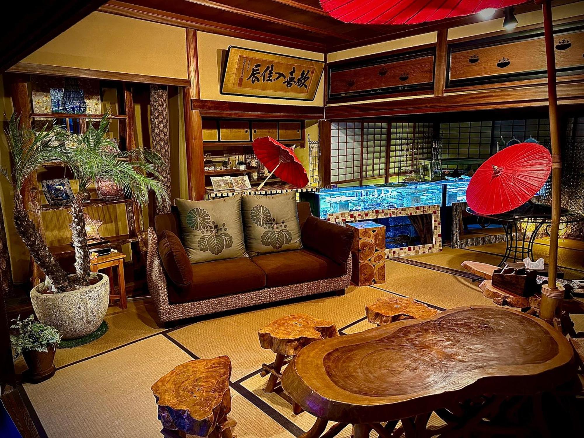Kominka Mitsuhama Ryokan Matsuyama  Exterior photo