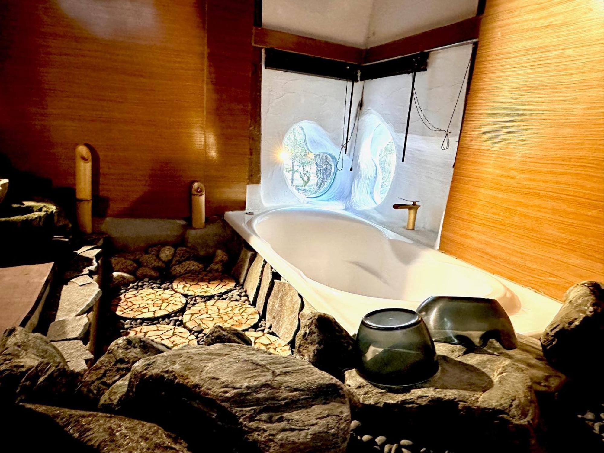 Kominka Mitsuhama Ryokan Matsuyama  Exterior photo